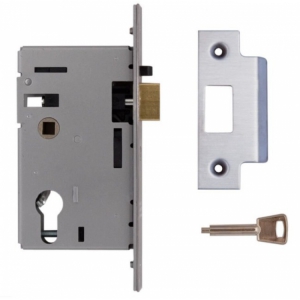 Union Euro Mortice Nightlatch Case (L2349 77mm)